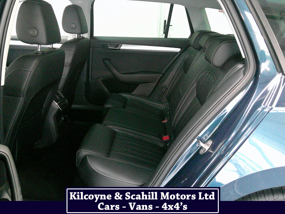 2020 Skoda Superb SE TECHNOLOGY TDI €22,950