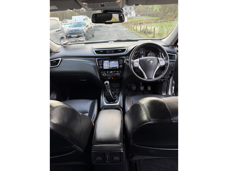 2018 Nissan X-Trail 1.6 DSL SVE 7 SEAT E6 4DR €16,000