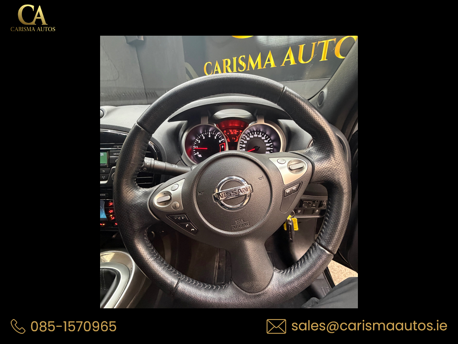 2015 Nissan Juke - image 11