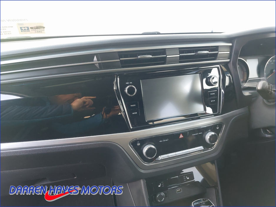 2021 Ssangyong Korando 1.6 2WD 4DR AUTO €25,995