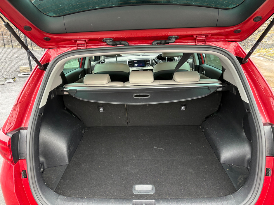 2021 Kia Sportage K3 Leather,  SPECIAL ED 5DR €25,500