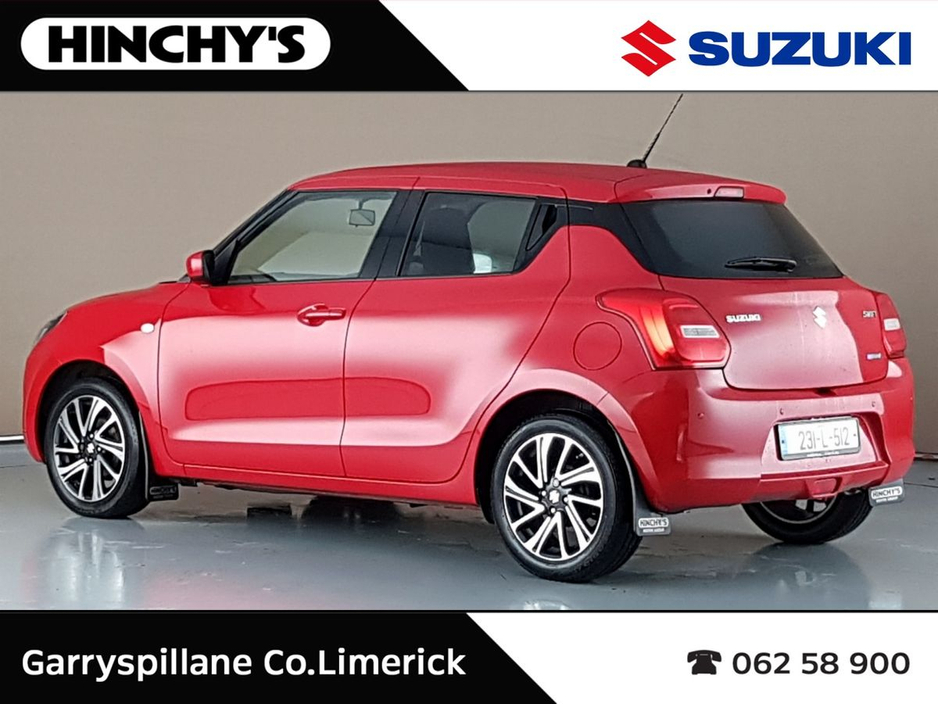 2023 Suzuki Swift Swift 1.2 Mild Hybrid SZ-L MT €19,700