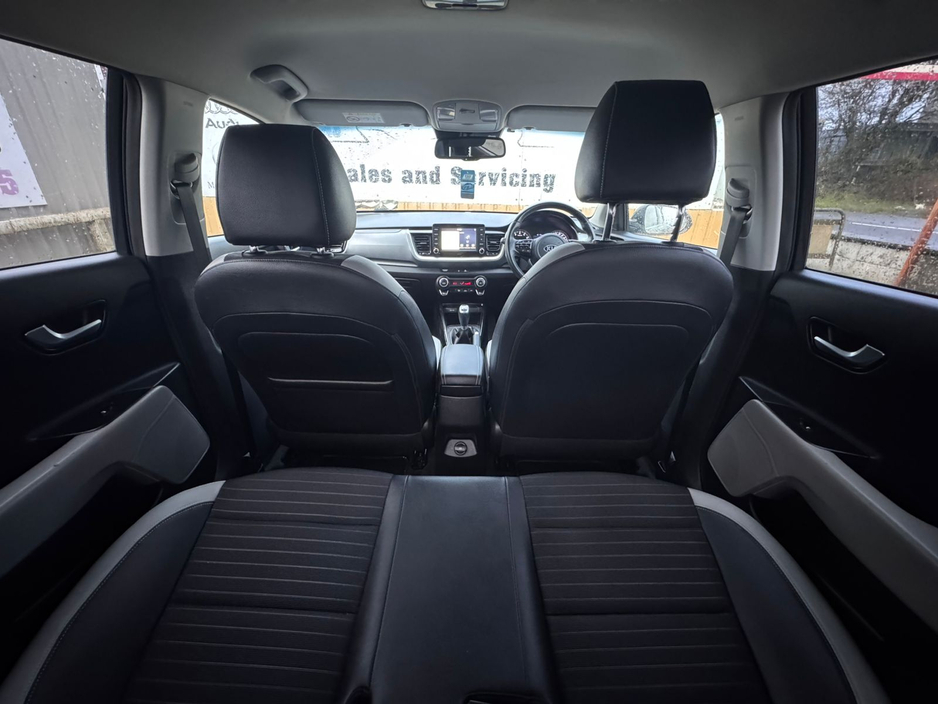 2018 Kia Stonic K3 5DR €12,950