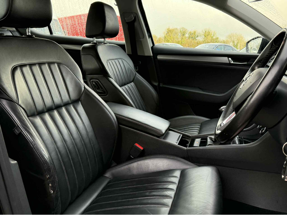 2018 Skoda Superb STYLE 1.6 TDI 120BHP 4DR €16,950