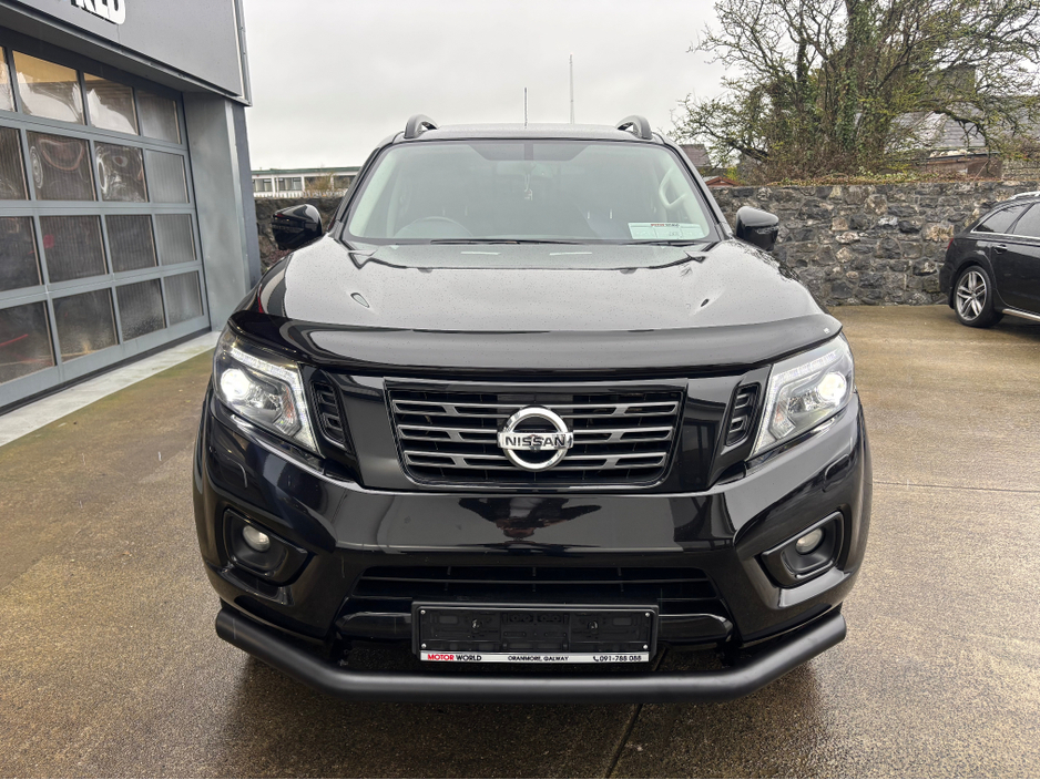 2022 Nissan Navara N-GUARD DCI AUTO SHR DCB €32,900