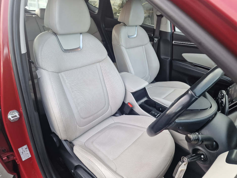 2021 Hyundai Tucson Executive 2WD 5DR €24,950