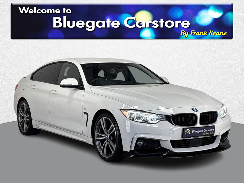 2017 BMW 4 Series for sale in , Ireland