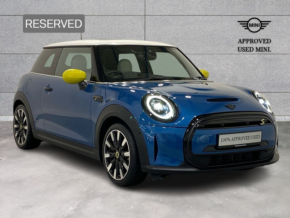2023 MINI Hatch Electric Level 3