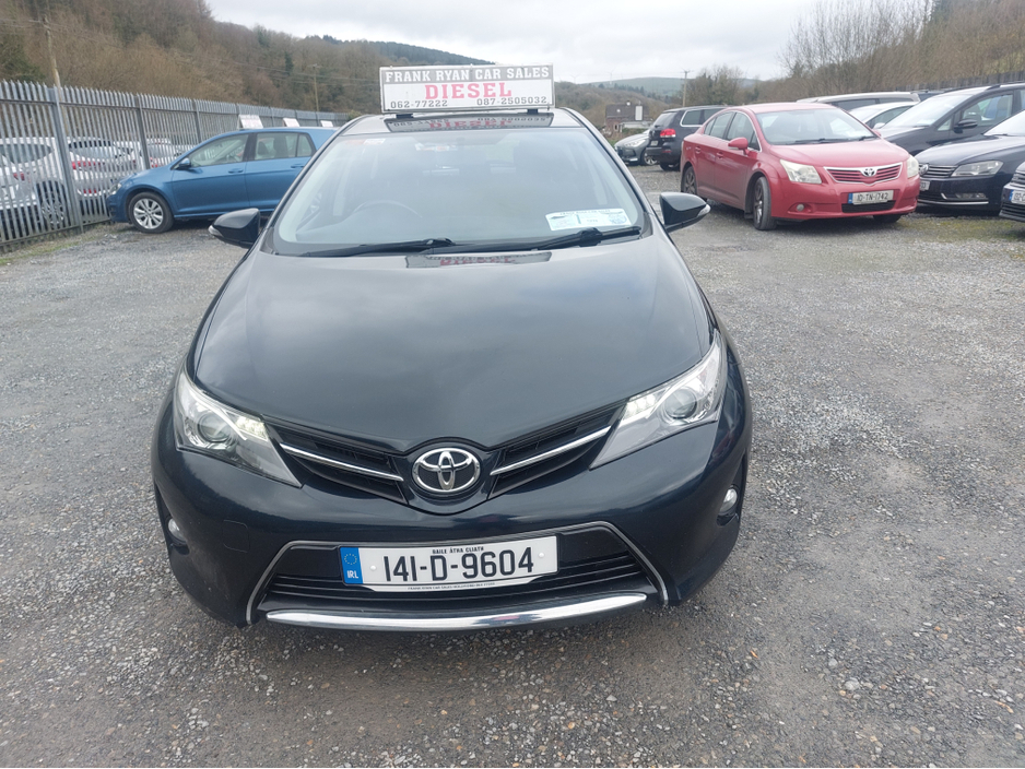 2014 Toyota Auris for sale in , Ireland