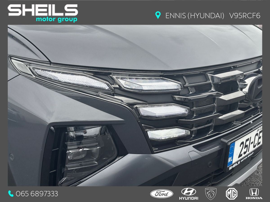 2025 Hyundai Tucson Tucson FL Executive Plus €44,900