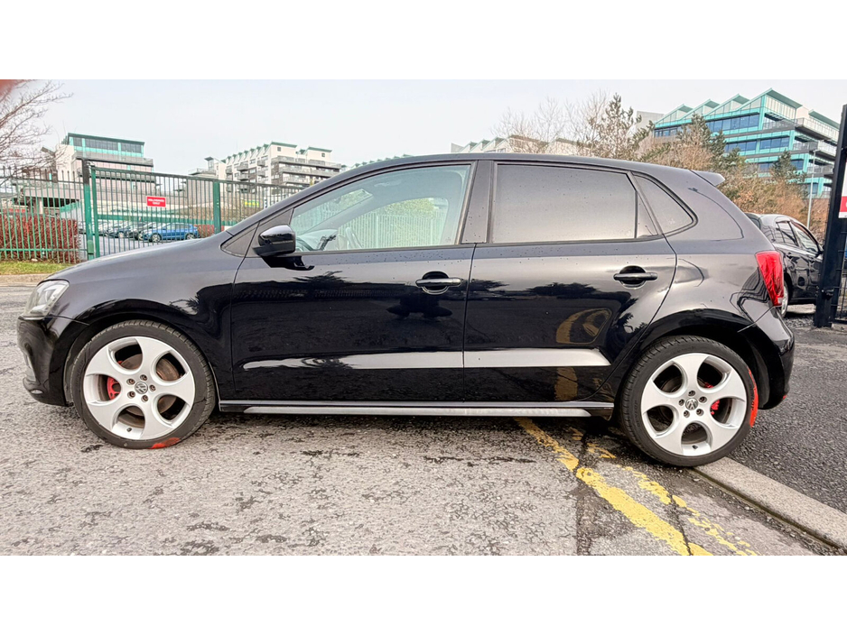 2012 Volkswagen Polo 1.4 DSG HIGHLINE €10,500