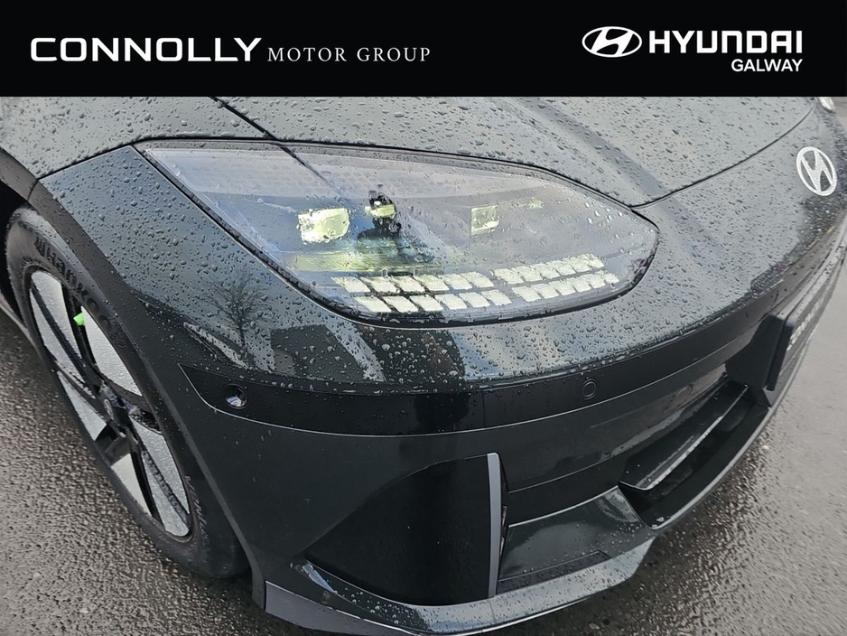 2023 Hyundai Ioniq 6 Ioniq 6 Elegance 77 kW - €324 p/m €31,950