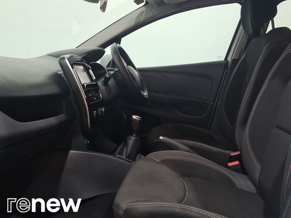 2018 Renault Clio 1.2 16V 75 DYNAMIQUE NAV €11,500