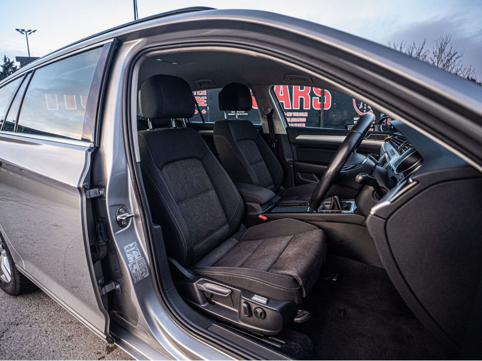 2017 Volkswagen Passat 2017 VW Passat 1.6tdi Estate/Irish/Warranty €12,888