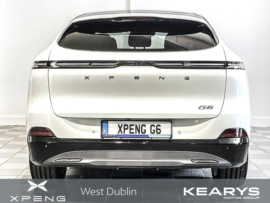 2025 Xpeng G6 - image 6