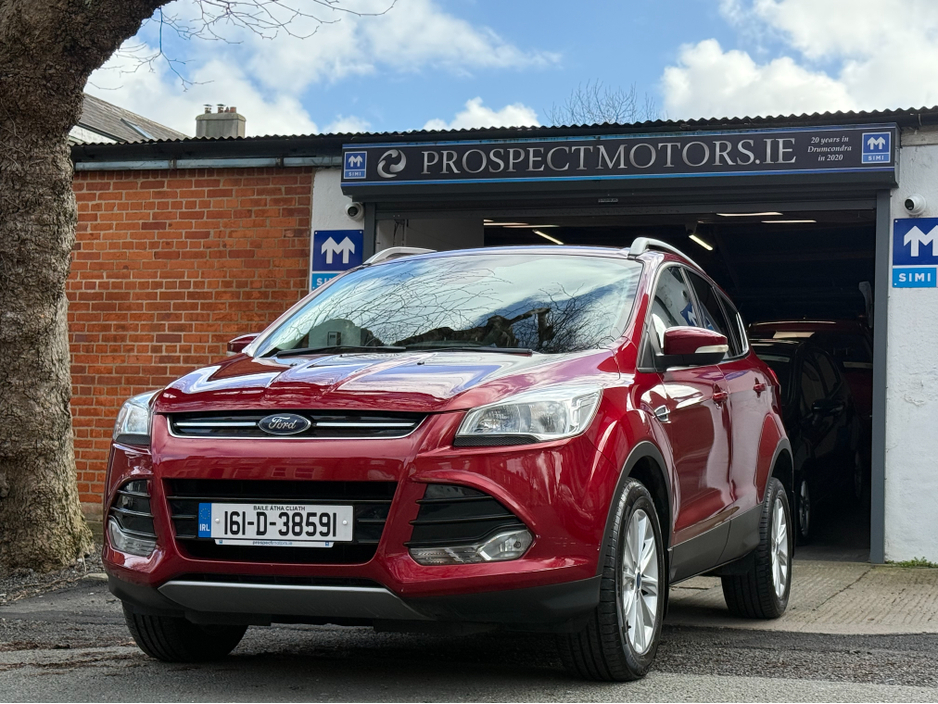2016 Ford Kuga for sale in , Ireland