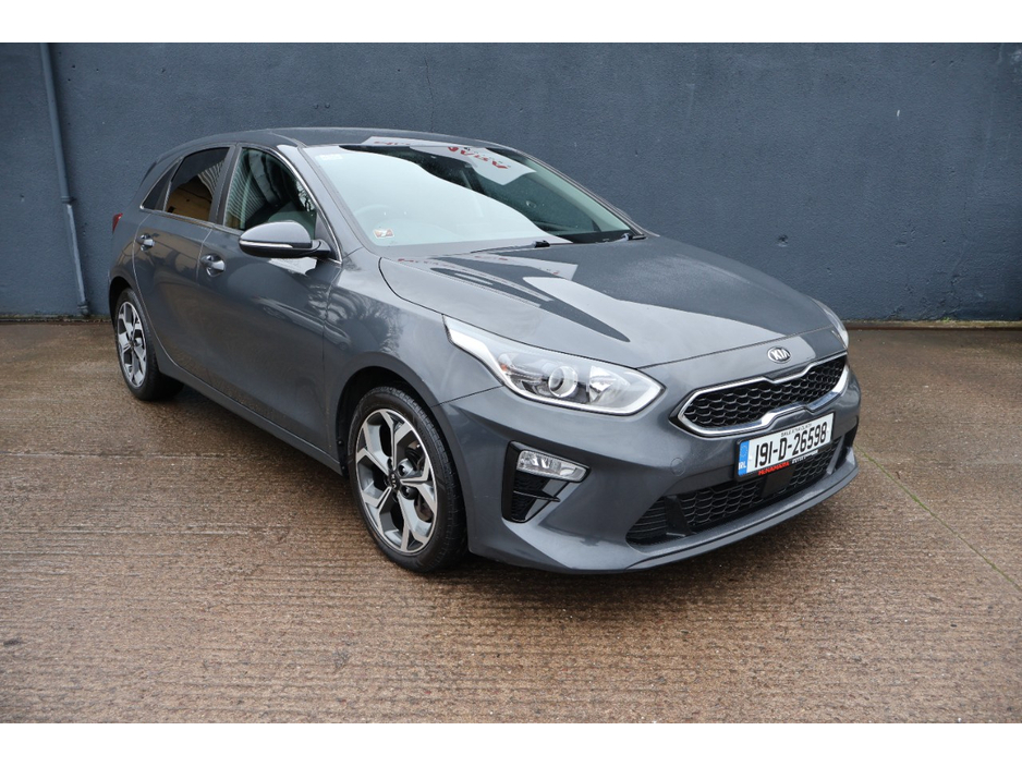 2019 Kia Ceed - image 3