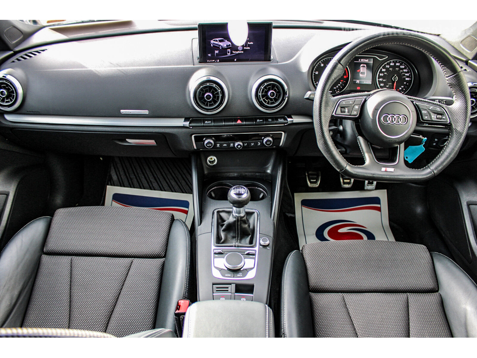 2019 Audi A3 - image 32