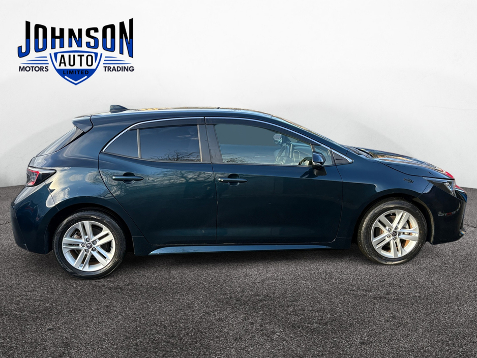 2018 Toyota Corolla 1.2 Corolla Sport Petrol Auto €19,900