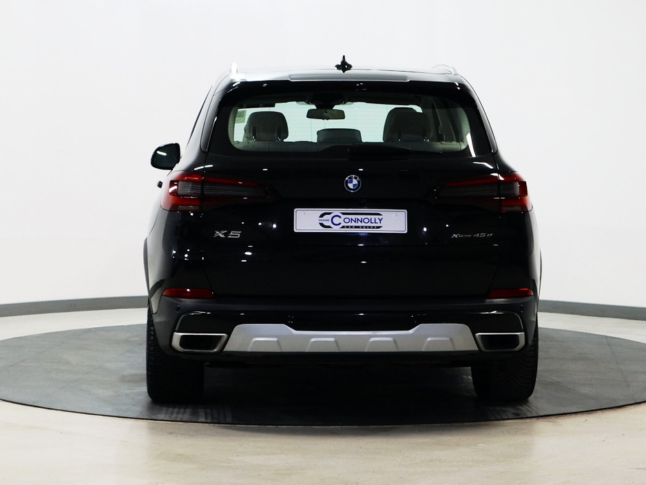2021 BMW X5 *95* XDRIVE45E XLINE AUTO €46,990