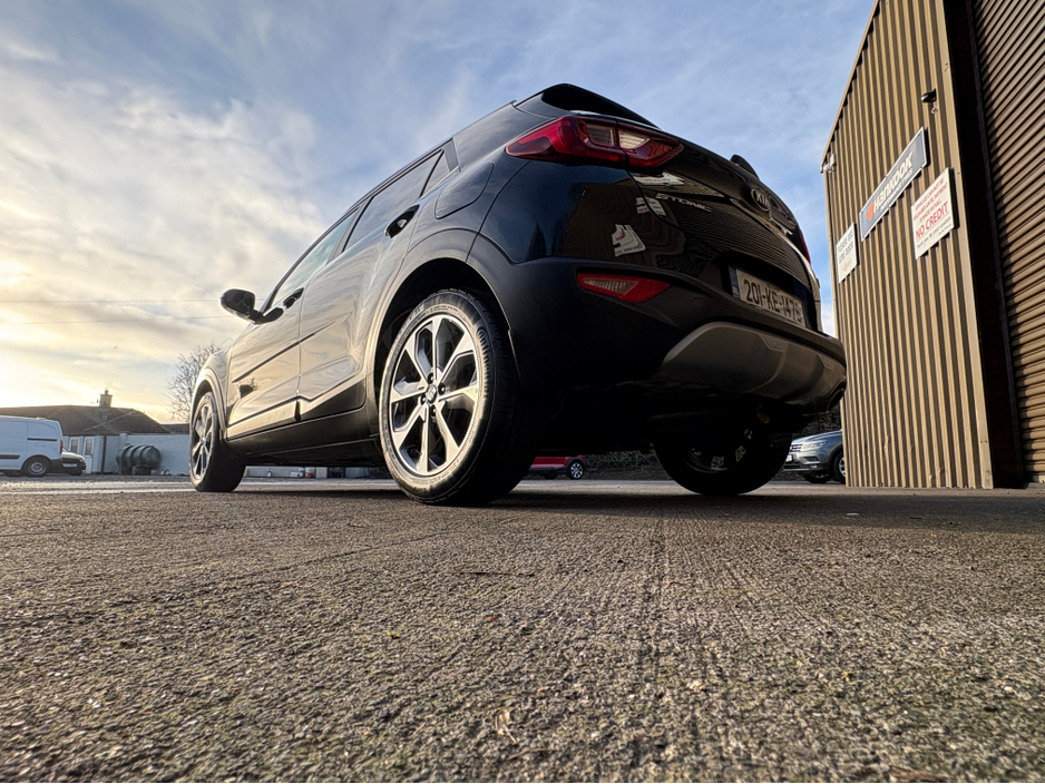 2020 Kia Stonic K2 SAM 5DR €15,950
