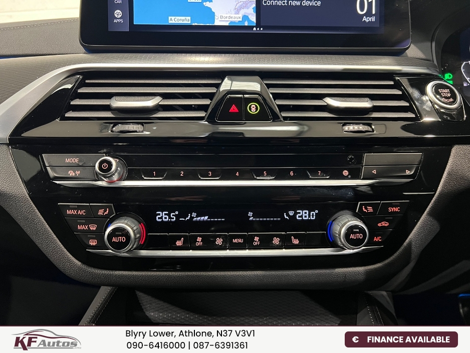 2023 BMW 5 Series - image 31