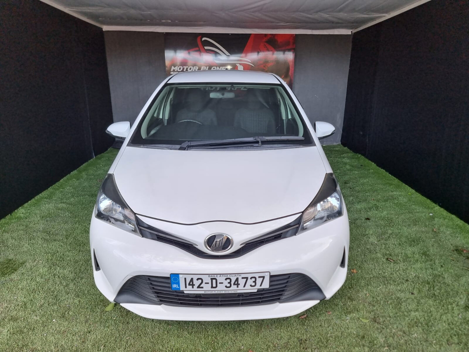 2014 Toyota Vitz for sale in , Ireland