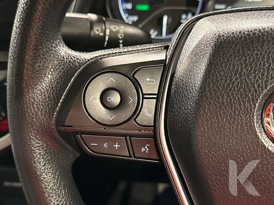 2022 Toyota Camry 2.5 AUTOMATIC - HYBRID - MULTI FUNCTION STEERING WHEEL - CRUISE CONTROL - LANE KEEP ASSIST - REVERSE CAMERA €30,950