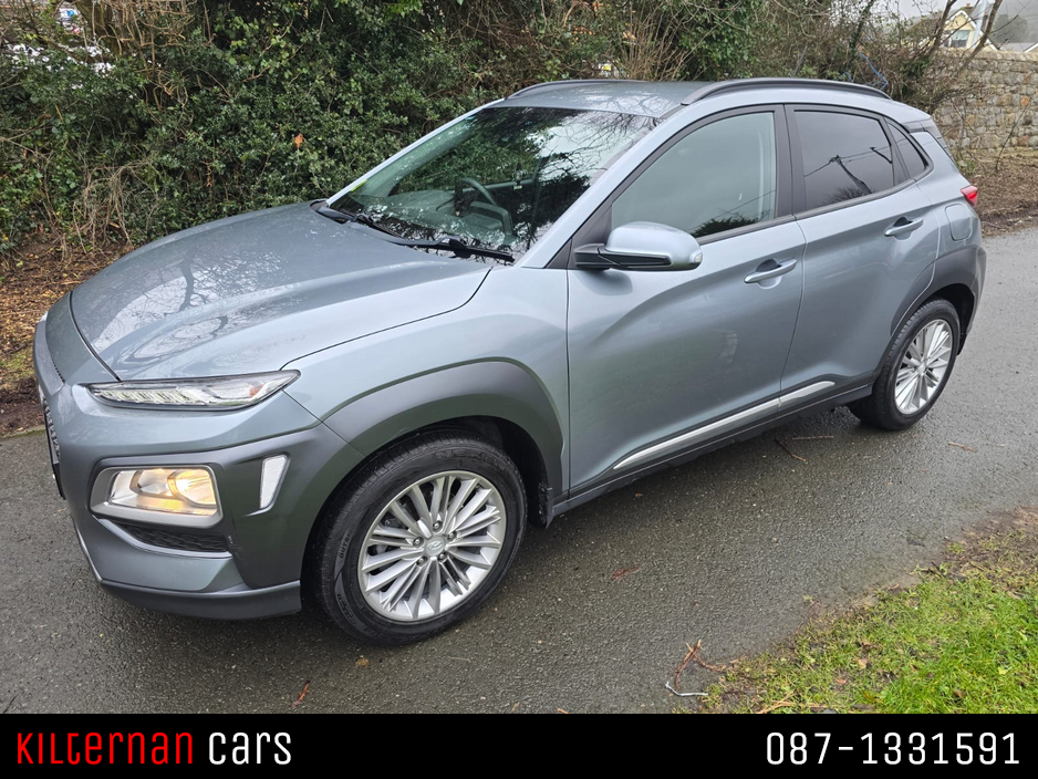 2020 Hyundai Kona 1.0 PETROL KAUAI EXECUTIVE 5DR €16,999