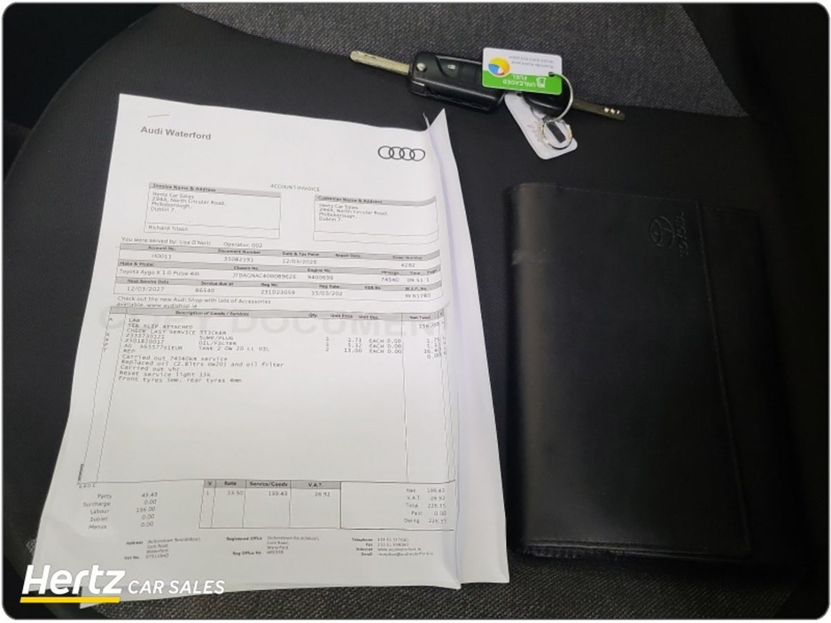 2023 Toyota Aygo X - image 20