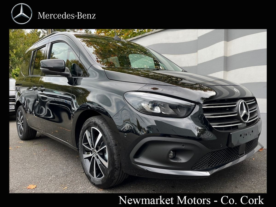 2026 Mercedes-Benz T Class - image 10