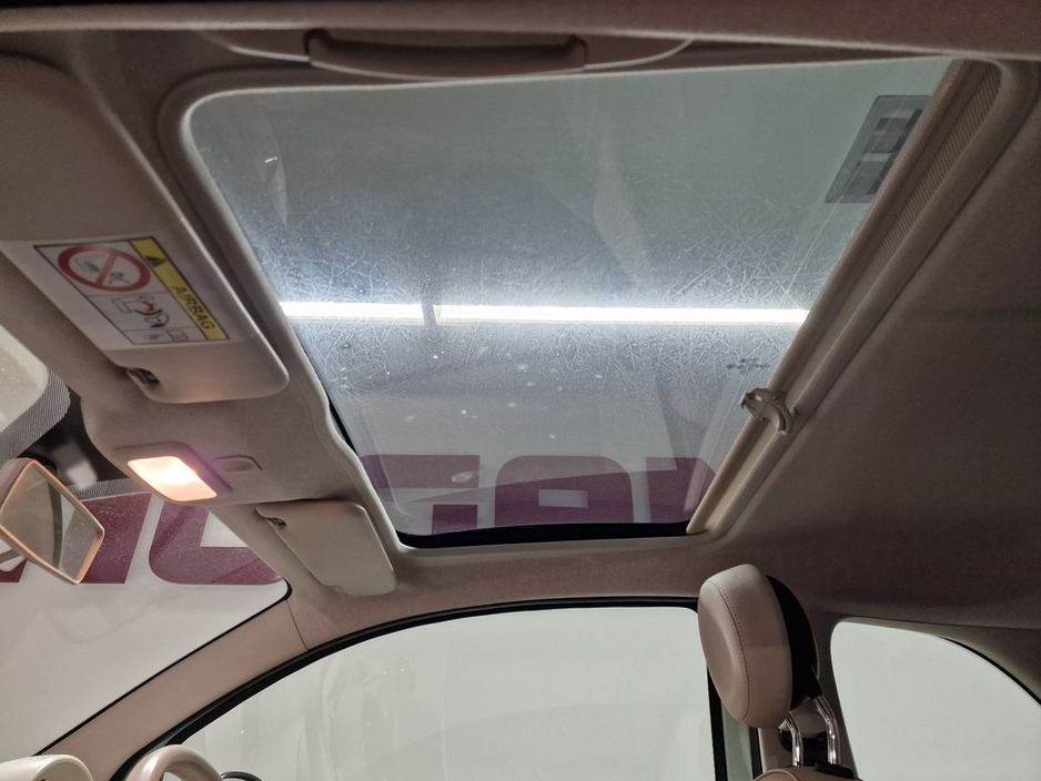 2018 Fiat 500 1.2 Lounge 3DR €11,950