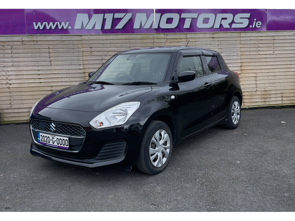 2020 Suzuki Swift - image 3