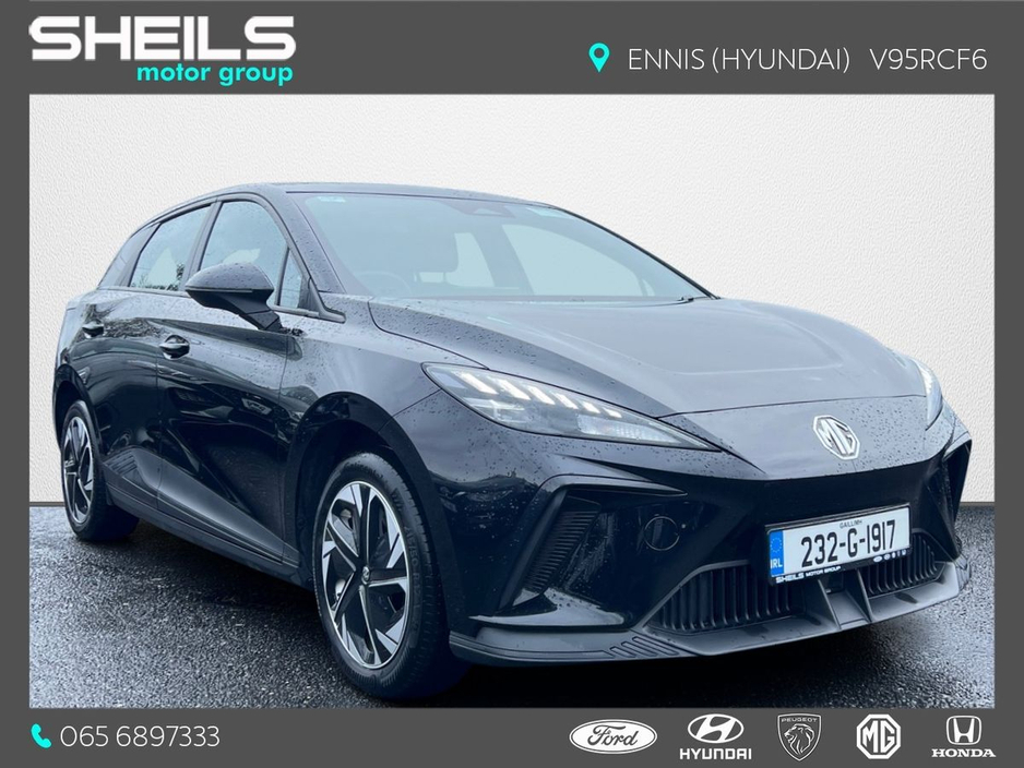 2023 MG 4 for sale in , Ireland