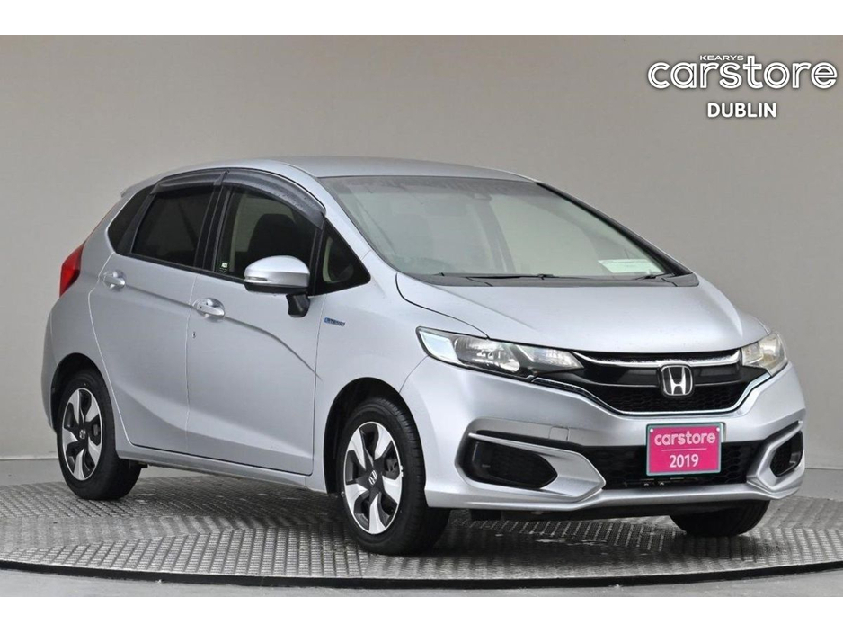 2019 Honda Fit 1.5 HYBRID AUTO *9"ANDROID CAR PLAYER*PRIVACY GLASS* €14,890