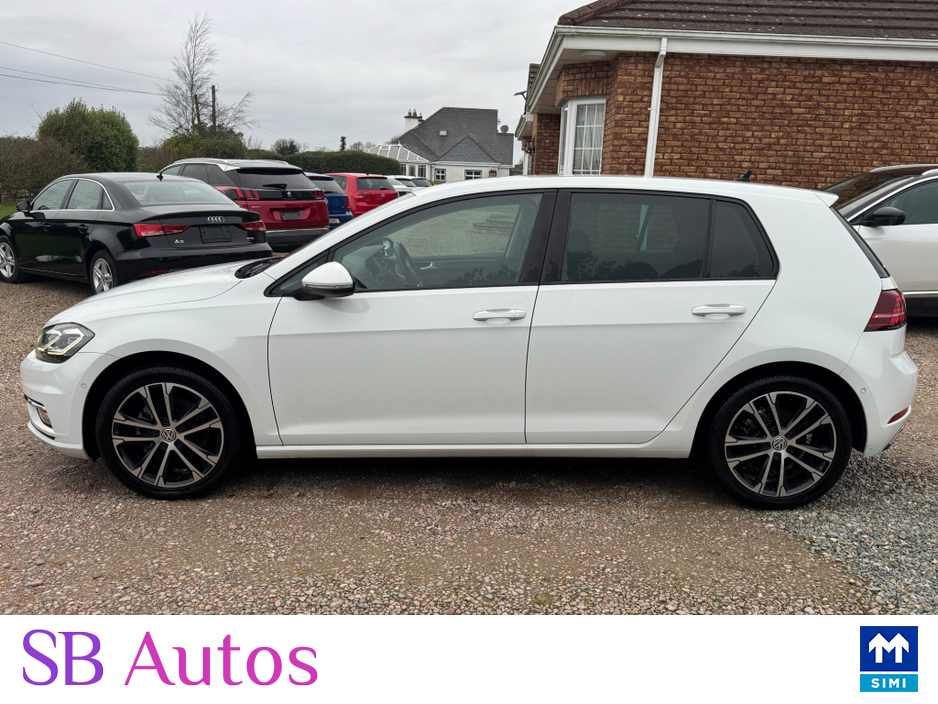 2019 Volkswagen Golf 192 Volkswagen Golf Comfortline Meister €19,750