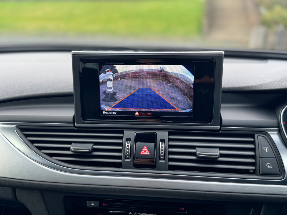 2016 Audi A6 2.0TDI FULL SLINE 190BHP 6SPD MANUAL €19,950