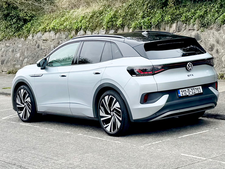 2021 Volkswagen ID.4 - image 9