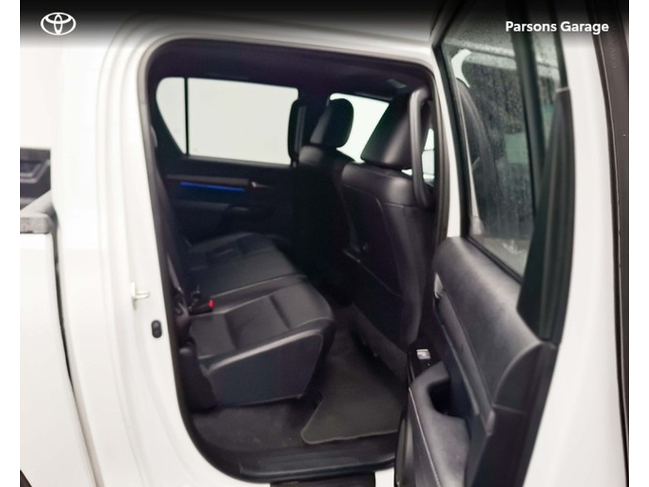 2023 Toyota Hilux HILUX 2.8 INVINCIBLE AUTO
