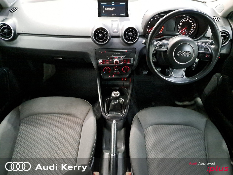 2018 Audi A1 SPORTBACK 1.0TFSI 95BHP €18,900