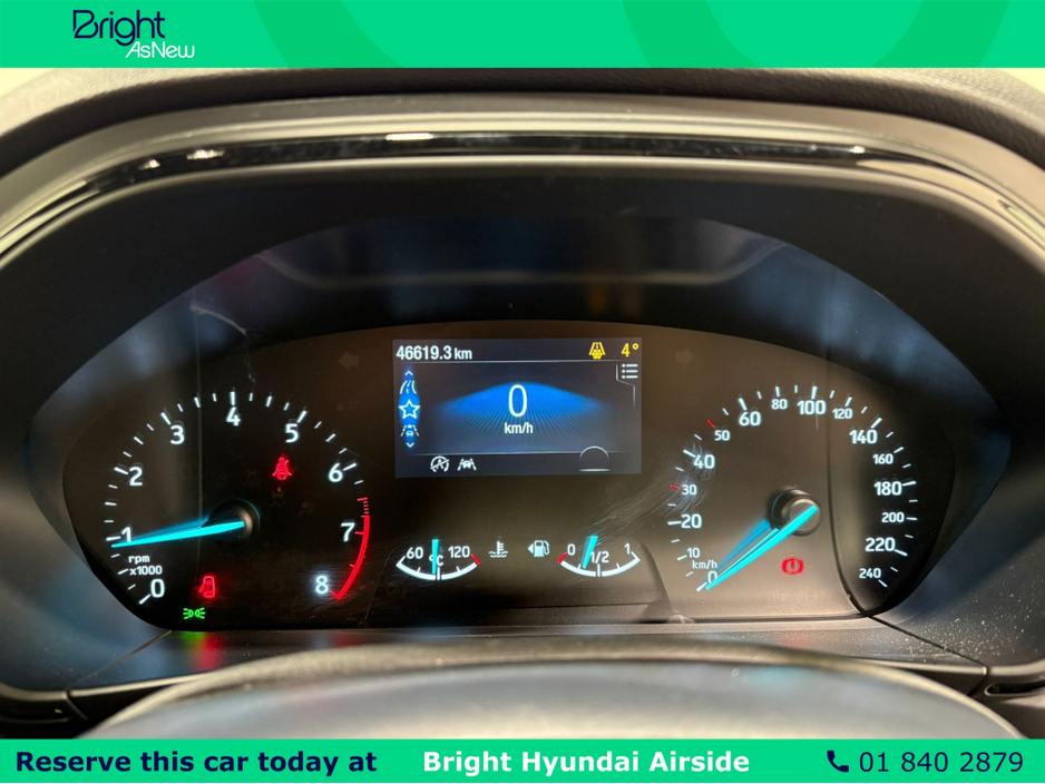 2021 Ford Focus ST-LINE EDITION 5DR 1.0T1 1.0T125 MHE €22,950