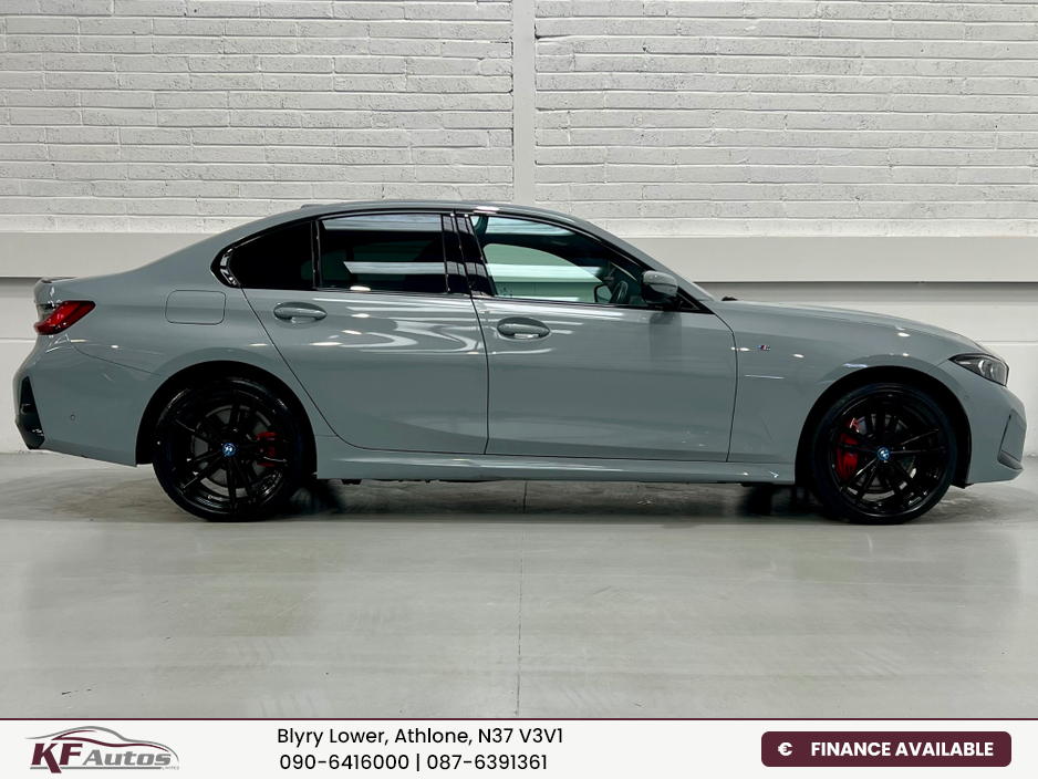 2023 BMW 3 Series 330e M Sport Pro Edition G20 LCI PHEV 290bhp Auto - 232 Reg €40,995