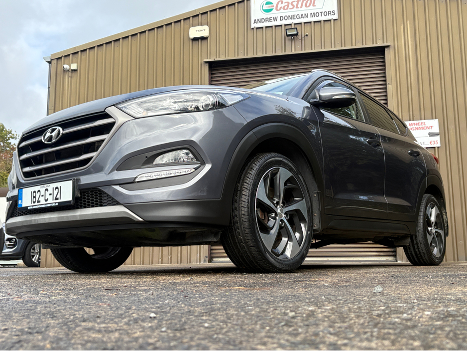 2018 Hyundai Tucson SORRY NOW SOLD