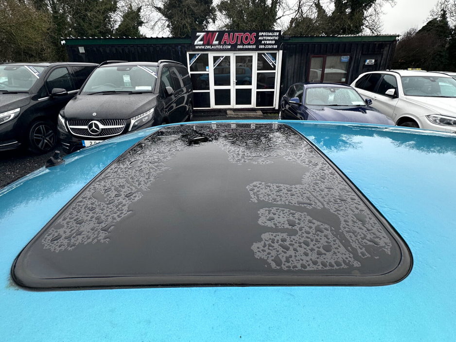 2005 Hyundai Getz 1.1 CDX €1,250