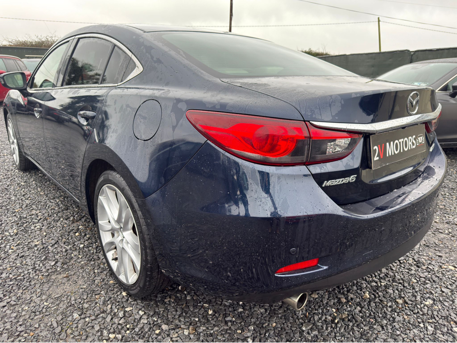 2015 Mazda Mazda6 - image 5