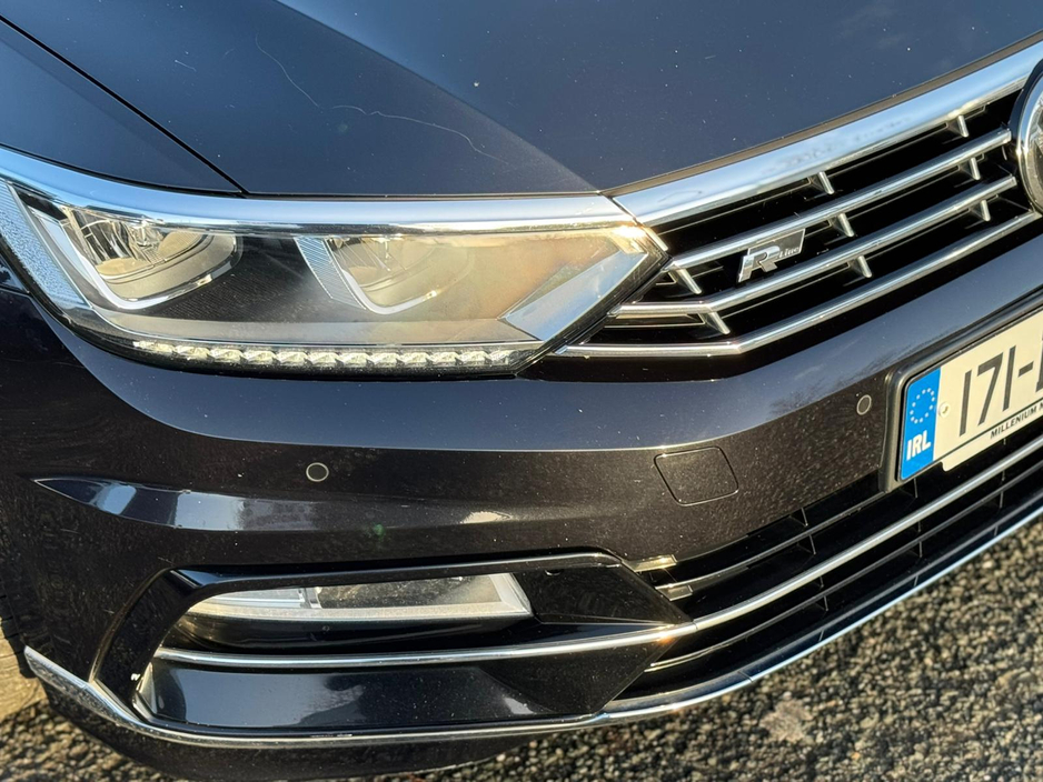 2017 Volkswagen Passat R-LINE TOP SPEC NCT 05/27 €14,499