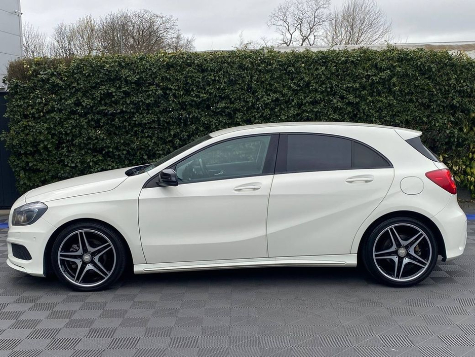 2015 Mercedes-Benz A Class - image 3