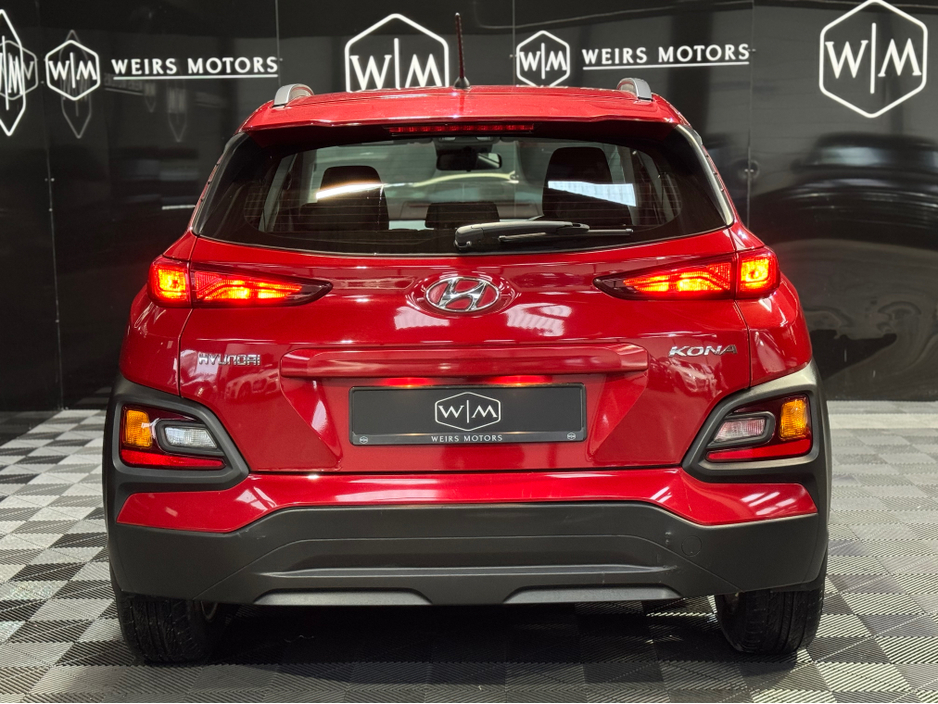 2018 Hyundai Kona 1.0 PETROL COMFORT 5DR €14,950