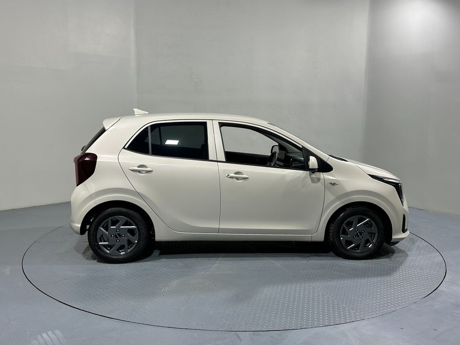 2025 Kia Picanto 1.0 Petrol €17,400