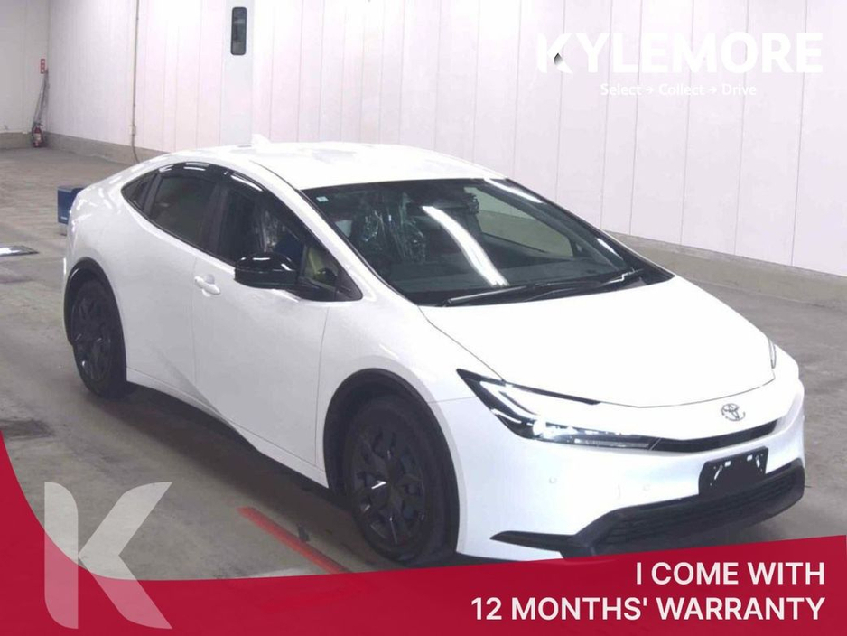 2024 Toyota Prius NEW MODEL - HYBRID - CRUISE CONTROL - REVERSE CAMERA €30,950